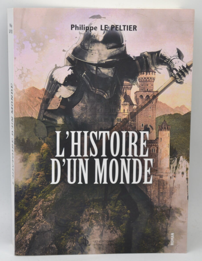 The History of a World - Philippe Le Peltier - 2020 - book