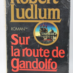Auf dem Weg nach Gandolfo - Robert Ludlum - 1988 - Buch