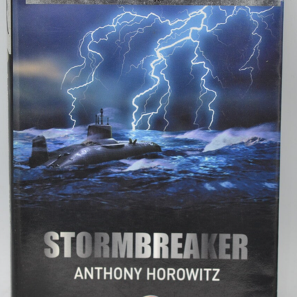 Alex Rider, tome 1 - Stormbreaker - Anthony Horowitz - 2007 - livre