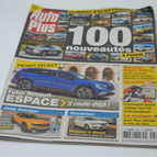 100 neue Funktionen des zukünftigen Renault Espace - Auto Plus - Nr. 1785 - A. 2022 - Testbericht - Auto