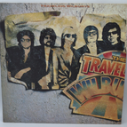 Wilburys 1 Traveling - 33 rpm vinyl record