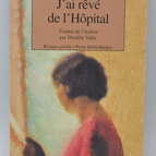 Ich träumte vom Krankenhaus - Lalla Romano - 1999 - Buch