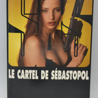 Das Sewastopol-Kartell – SAS – 119 – 1995 – Gérard de Villiers – Buch
