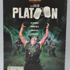 Platoon - Oliver Stone - Charlie Sheen - Tom Berenger DVD guerre