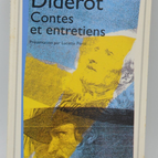Tales and Interviews - Denis Diderot - 1998 - book