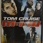Mission: Impossible 3 DVD – Tom Cruise – Action – Thriller – Spionage