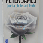 Slowly Fall - Peter James - 2015 - book