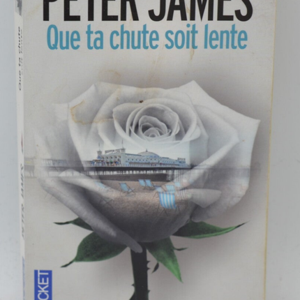 Slowly Fall - Peter James - 2015 - book