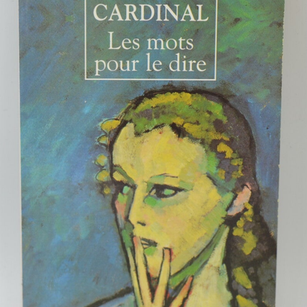 Die Worte, um es zu sagen - Marie Cardinal - 1998 - Buch