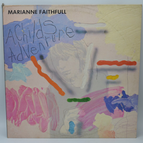 A Child's Adventure Marianne Faithfull - 33 U/min Vinyl-Schallplatte