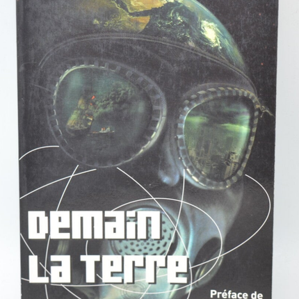 Tomorrow the Earth - Joël De Rosnay - 2002 - book
