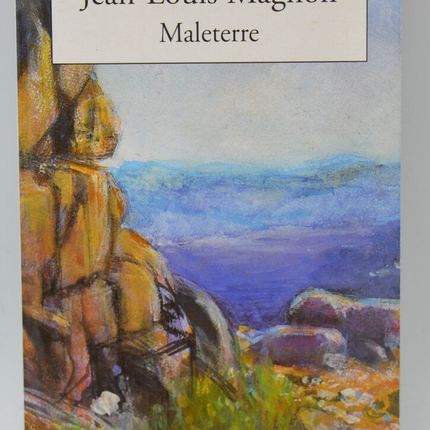 Maleterre – Jean-Louis Magnon – 2005 – Buch
