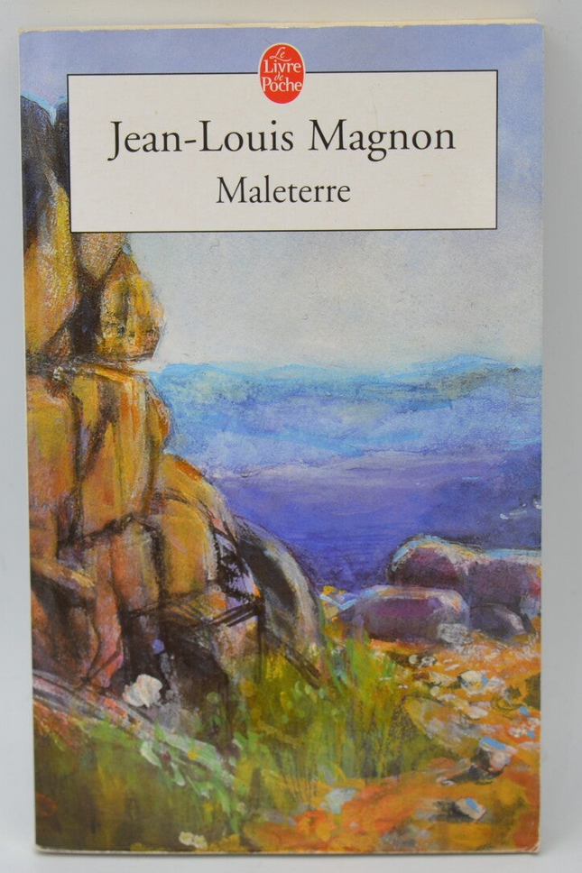 Maleterre - Jean-Louis Magnon - 2005 - book