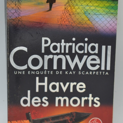 Haven of the Dead - Patricia Cornwell - 2012 - book