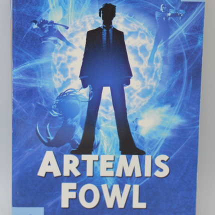 Artemis Fowl - Eoin Colfer - livre