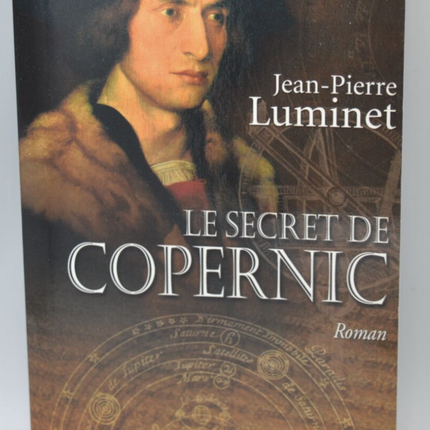 Das Geheimnis des Kopernikus Band 1 Die Erbauer des Himmels - Jean-Pierre Luminet - 2006 - Buch