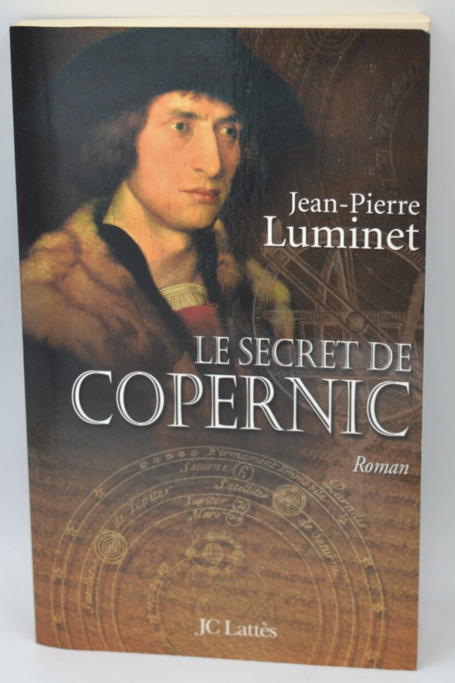 Das Geheimnis des Kopernikus Band 1 Die Erbauer des Himmels - Jean-Pierre Luminet - 2006 - Buch