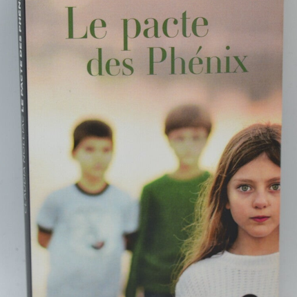 Der Pakt des Phönix - Claudia Nolliac - 2022 - Buch