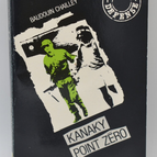 Kanaky Point Zero Band 3 Geheime Verteidigung - Baudouin Chailley - 1990 - Buch
