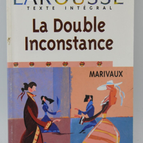 The Double Inconstancy - Marivaux - 1999 - book