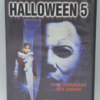 Halloween 5 - Othenin-Girard, Dominique - Horror DVD
