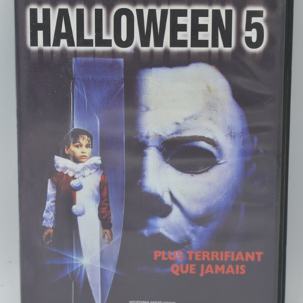 Halloween 5 - Othenin-Girard, Dominique - Horror DVD