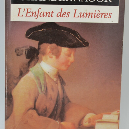 Das Kind der Aufklärung - Françoise Chandernagor - 1997 - Buch