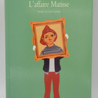 The Matisse Affair - Georgia Bragg - 2014 - Buch