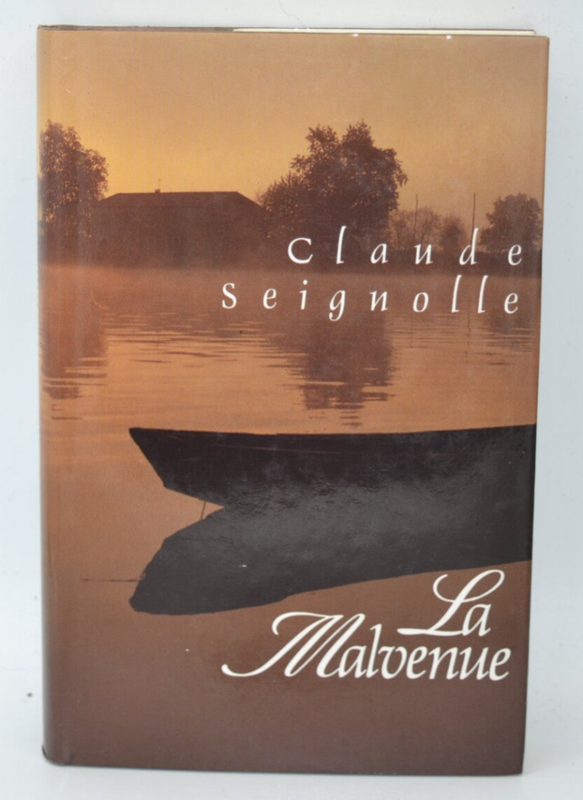 La Malvenue - Seignolle Claude - 1989 - livre