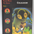 Chlaganoir - Guy Jimenes - 1998 - livre