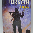 L'Afghan - Frederick Forsyth - 2008 - livre