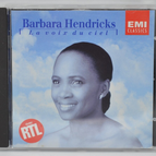 La Voix Du Ciel - Hendricks Barbara - CD