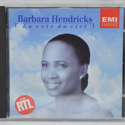 La Voix Du Ciel - Hendricks Barbara - CD