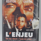 DVD The Stake - Mochael Keaton - Andy Garcia - Thriller