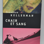 Flesh and Blood - Jonathan Kellerman - 2003 - book