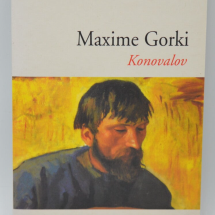 Konovalov – Maxim Gorki – 2002 – Buch