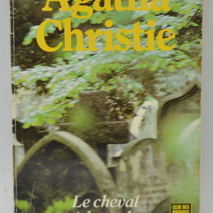 The Rocking Horse - Agatha Christie - 1994 - book