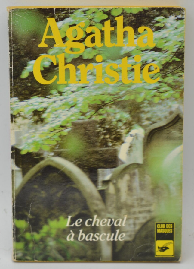 Das Schaukelpferd - Agatha Christie - 1994 - Buch