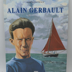 Alain gerbault - Ruffieux - 1993 - livre - BD