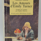 Die Lieben der Emily Turner - Alison Lurie - 2000 - Buch