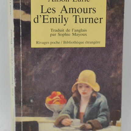 Die Lieben der Emily Turner - Alison Lurie - 2000 - Buch