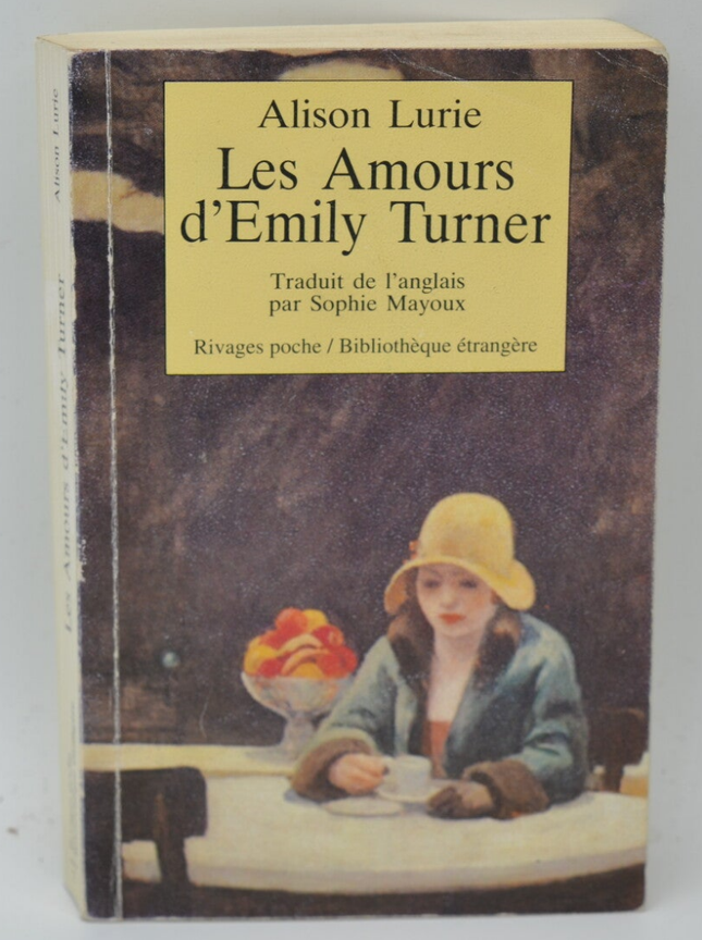 Die Lieben der Emily Turner - Alison Lurie - 2000 - Buch