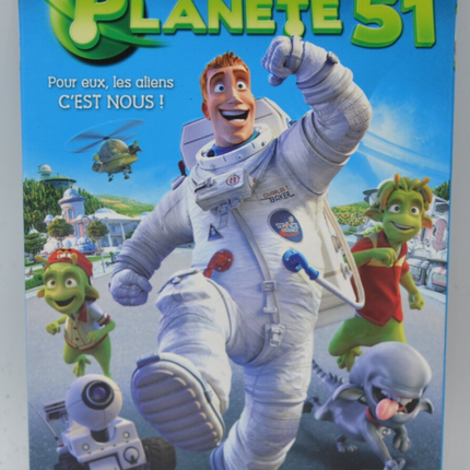 Planète 51 - DVD