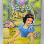 Snow White and the Seven Dwarfs - Disney - Book