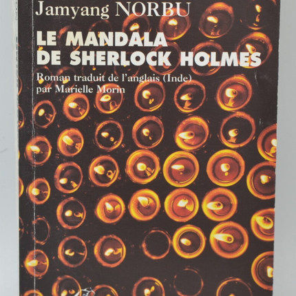 Das Sherlock Holmes Mandala - Jamyang Norbu - 2004 - Buch