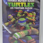 Teenage Mutant Ninja Turtles Band 1 – Das Erscheinen der Turtles – DVD