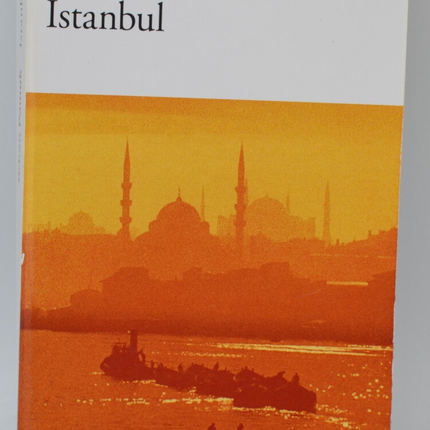 Istanbul - Orhan Pamuk - 2016 - livre
