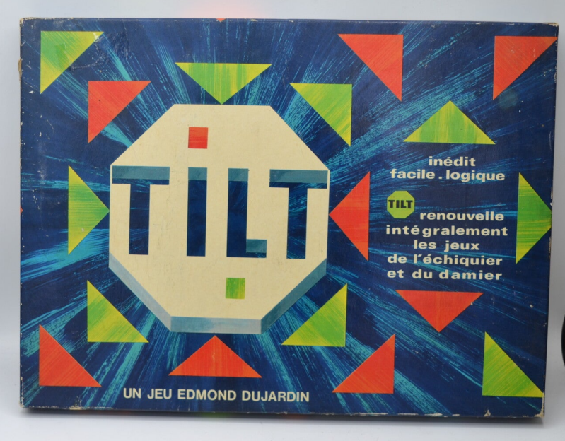 TILT - board game