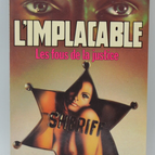 Justice's Fools - Band 9 - The Implacable - Gérard de Villiers - Richard Sapir Warren Murphy - 1978 - Buch