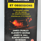 Morde und Obsessionen - Otto Penzler - 2003 - Buch